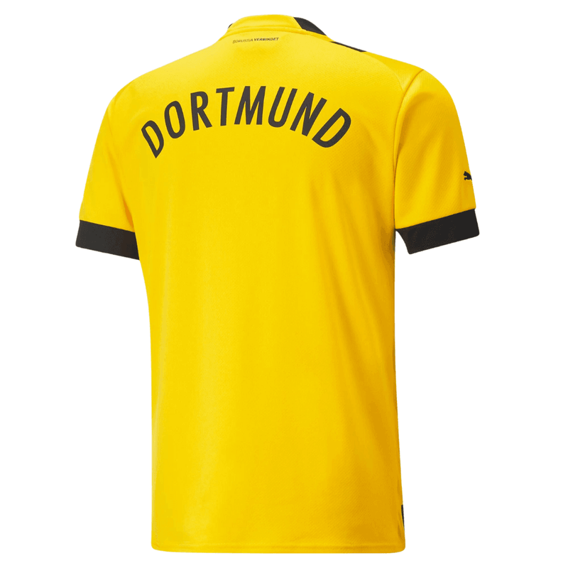 Camisa-Borussia-Dortmund-BVB-home-1-2022-23-22-torcedor-masculina-amarela-e-preta-preto-amarelo-fut-futebol-puma-reus-champions-limania