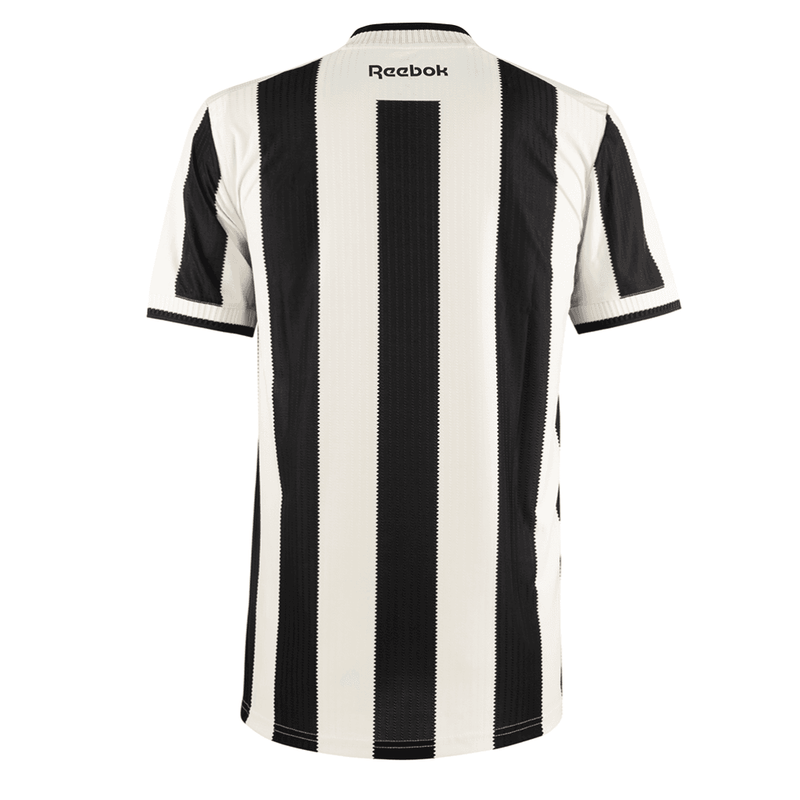 camisa-botafogo-1-i-home-23-24-2023-torcedor-reebok-masculina-preto-branco-preta-branca-futebol-brasileirao-limania