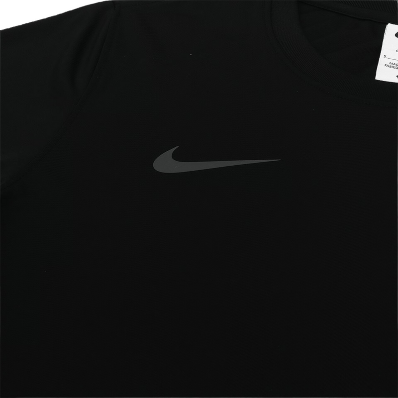 Camisa Corinthians 2 2024/25 Torcedor Nike Pro Preta - Masculina