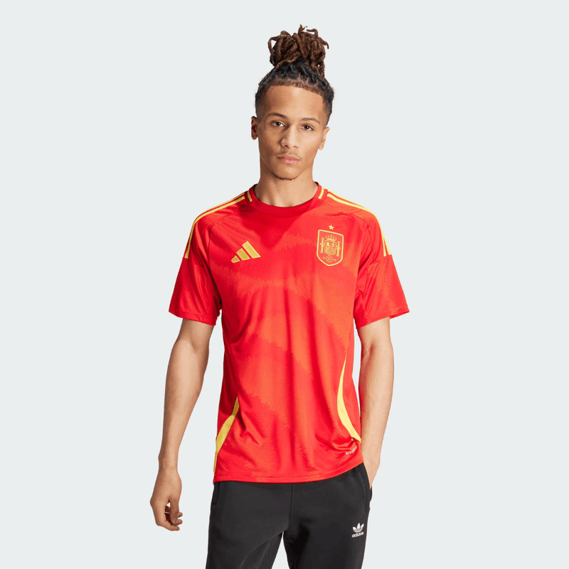 camisa-espanha-1-i-home-2024-24-25-torcedor-adidas-vermelha-vermelho-champions-masculina-masculino