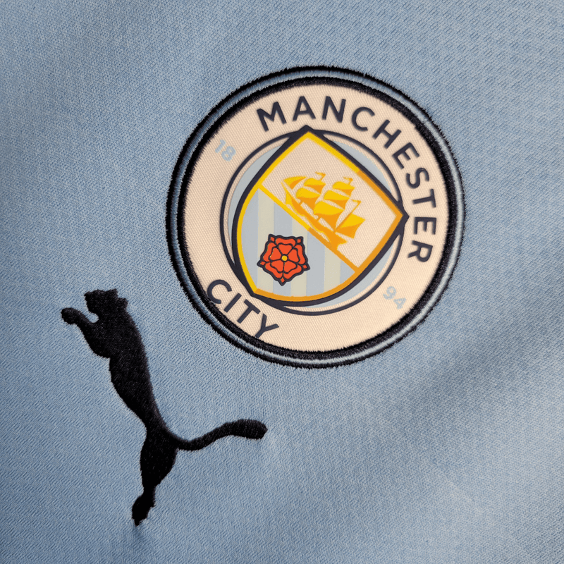 camisa-manchester-city-home-1-torcedor-puma-azul-22-23-2022-masculina-limania-time-foden-halland-champions-premier-league