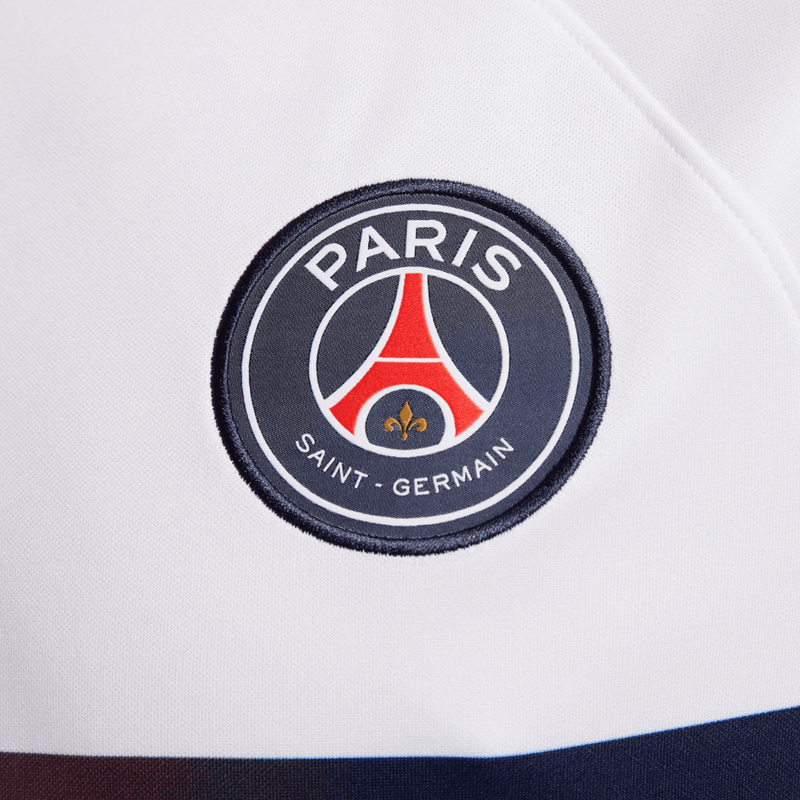 Camisa Paris Saint-Germain PSG 2 2023/24 Nike Torcedor Pro Branca - Masculina