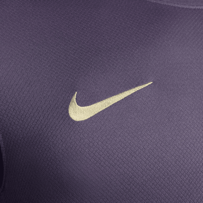 Camisa Inglaterra 2 2024/25 Nike Torcedor Pro Roxo - Masculina