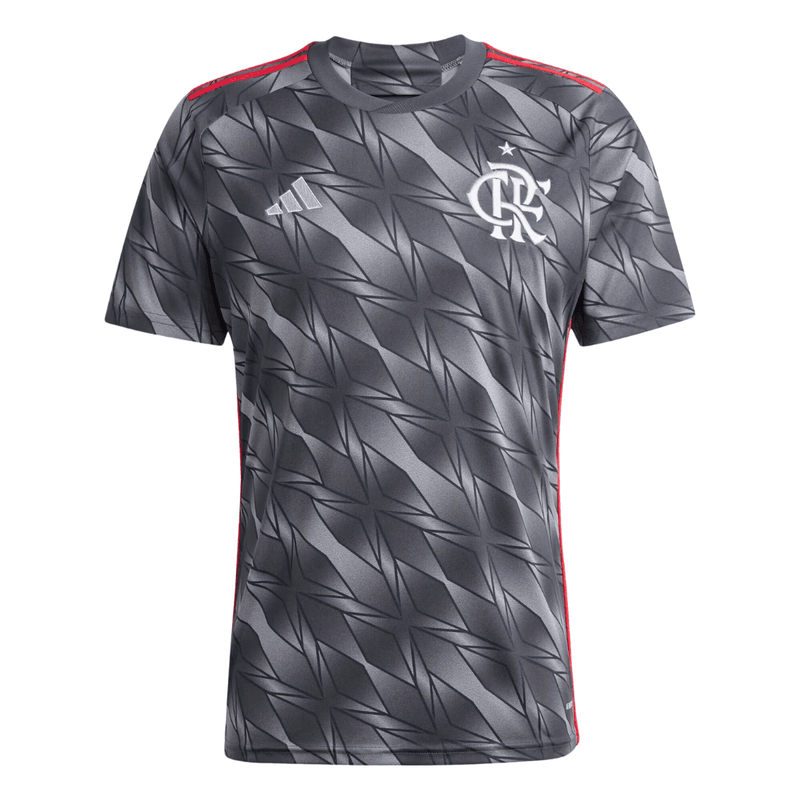 nova-camisa-flamengo-3-iii-third-2024-24-25-torcedor-masculina-adidas-cinza-gabi-gabigol-arrascaeta-futebol-fut-mengo-mengao-3